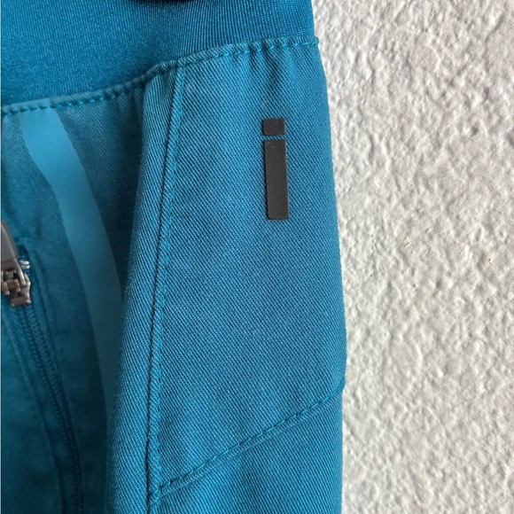 Teal Men's Pants - Picture 11 of 14